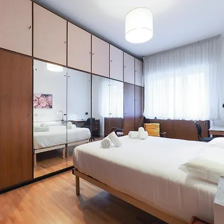 Primopiano - Tolmezzo Apartment Milan Exterior photo