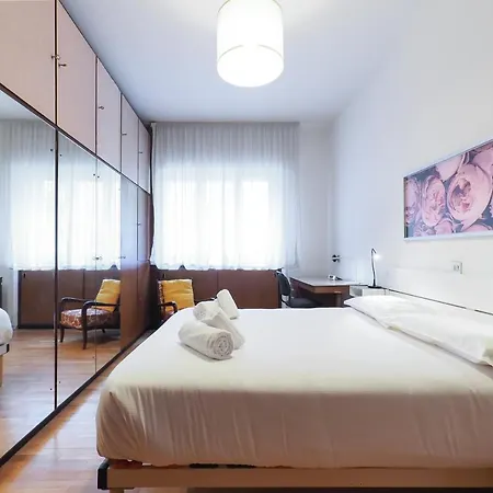 Primopiano - Tolmezzo Apartment Milan Exterior photo